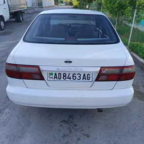 Nissan Sunny 1999