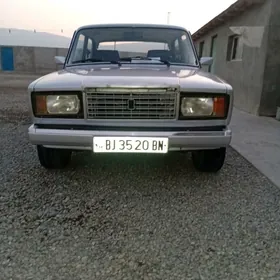 Lada 2107 1985