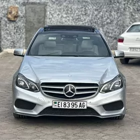 Mercedes-Benz E350 2016