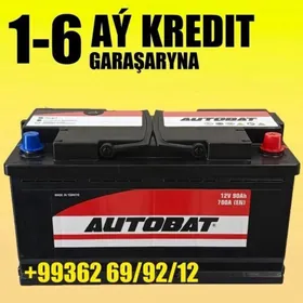 Akumulýator AUTOBAT 12V 90AH