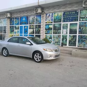 Toyota Corolla 2011