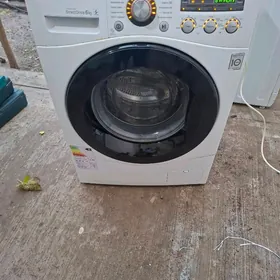 LG 6 kg DD mator kir masyn