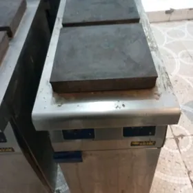 Elektrikli plite 2 gözli