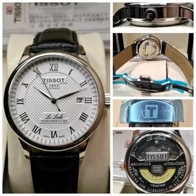 Tissot La-Locle  Mehanika