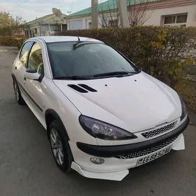 Peugeot 206 2009