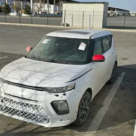 Kia Soul 2021