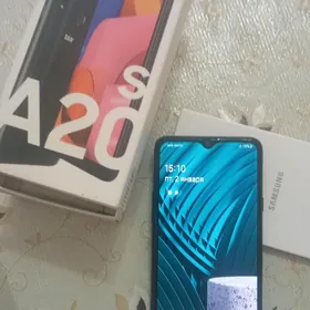 Samsung A20s