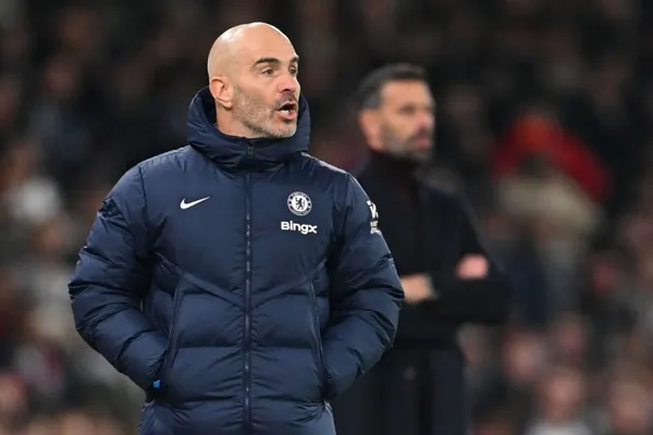 «Челси» объявил об увольнении Энцо Марески