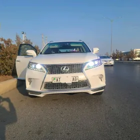 Lexus RX 350 2011