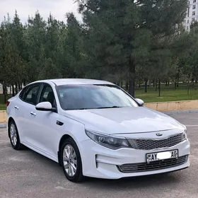 Kia Optima 2016