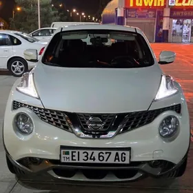 Nissan JUKE 2015