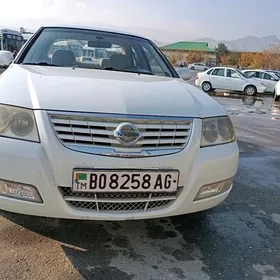 Nissan Sunny 2009