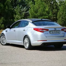 Kia Optima 2011
