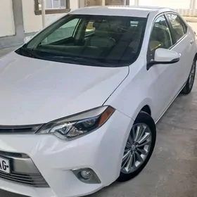 Toyota Corolla 2014