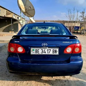 Toyota Corolla 2006