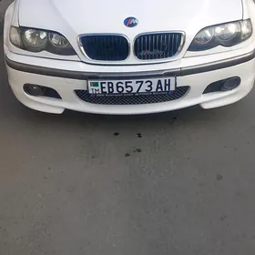 BMW E46 2001