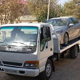 Mitsubishi Canter 2002