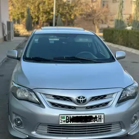 Toyota Corolla 2012
