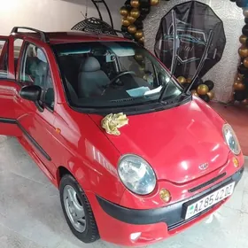 Daewoo Matiz 2002