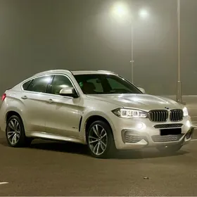 BMW X6 M 2017