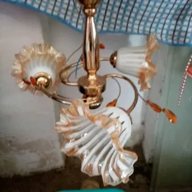 Люстра"Три лилии"