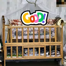 Кровать  детская