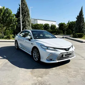 Toyota Camry 2020