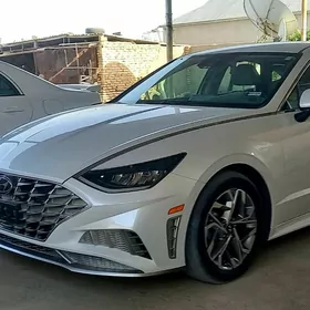 Hyundai Sonata 2020