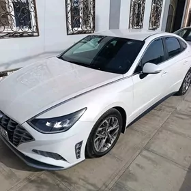 Hyundai Sonata 2021