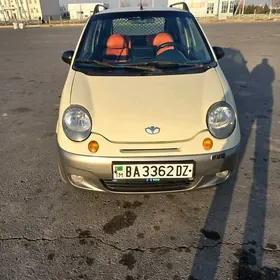 Daewoo Matiz 2004
