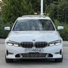 BMW 3 Series 2021