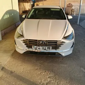 Hyundai Sonata 2020