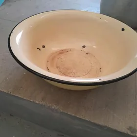 таз эмалеровоный