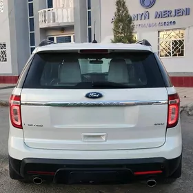 Ford Explorer 2012