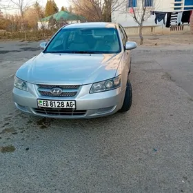 Hyundai Sonata 2007