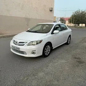 Toyota Corolla 2012