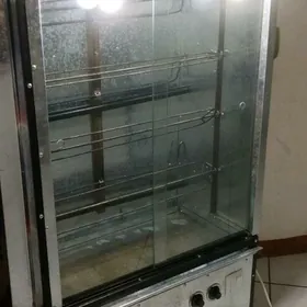 gril bişirilyan apparat