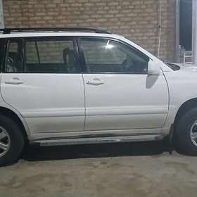 Toyota Highlander 2002