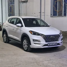 Hyundai Tucson 2020
