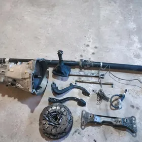 БМВ е39 сбор МКПП.