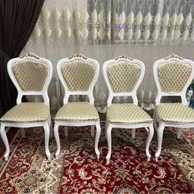 Stul  klasika / Стулья