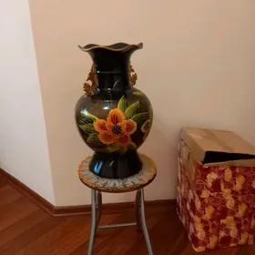 ваза напольная новая