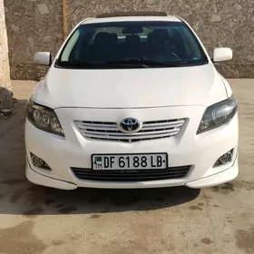 Toyota Corolla 2010