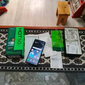 INFINIX HOT 50 PRO PLUS TAZE
