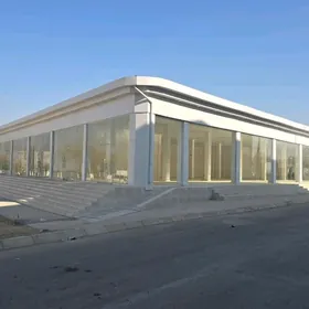 Anew 1500kw satlyk zdaniýa