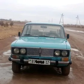 Lada 2106 1989