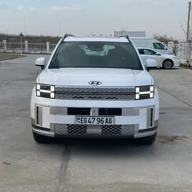 Hyundai Santa Fe 2024