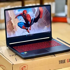 MSI RTX 3050|16-RAM|i5-12450H