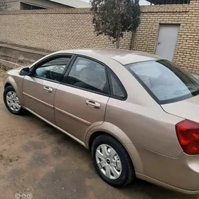 Chevrolet Lacetti 2008