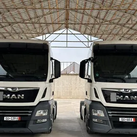 Man TGX 2020